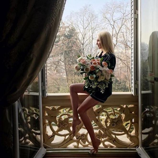 Яна Рудковская