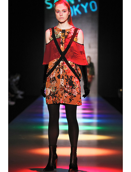 Saint-Tokyo, Юрий Питенин