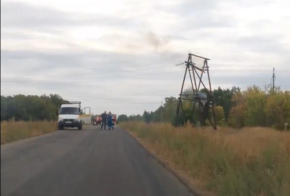 Так выглядит апокалипсис: район в Волгоградской области остался без света, воды и связи