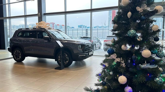 Выгода достигает 450 000 рублей | Источник: «Восток Моторс»