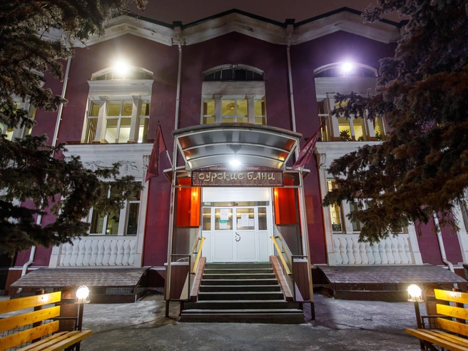 Владелец бизнеса планирует продажу объекта и переезд. | Источник: Алексей Волхонский / V1.RU