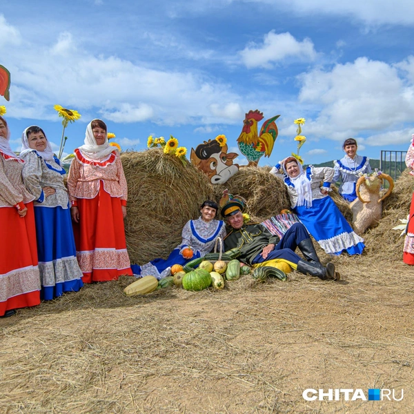 Источник: Олег Фёдоров / CHITA.RU