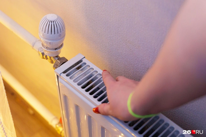 В Кисловодске перебои с теплом и горячей водой из-за остановки котельной | Источник: Мария Ленц / NGS24.RU