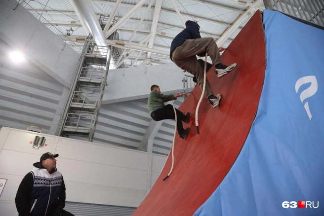 Источник: Роман Данилкин / 63.RU