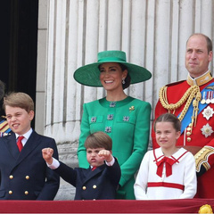 Все, что известно о детях принца Уильяма и Кейт Миддлтон