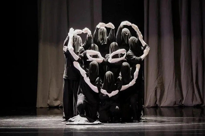 Коллектив приехал на фестиваль уже в третий раз | Источник: пресс-служба Театра Мимики и Жеста