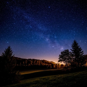 Гадаем на звездном небе: исполнится ли твое желание до конца 2025 года