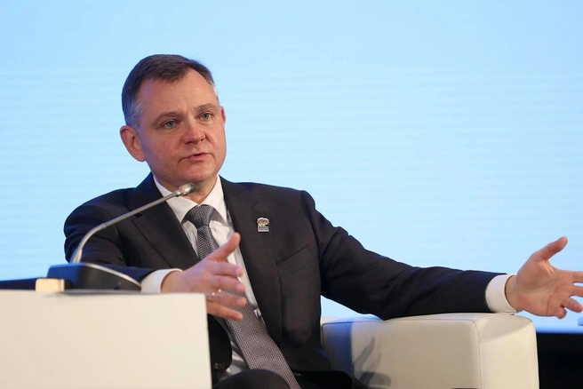 Юрий Слюсарь сообщил о сбитом беспилотнике | Источник: пресс-служба правительства Ростовской области