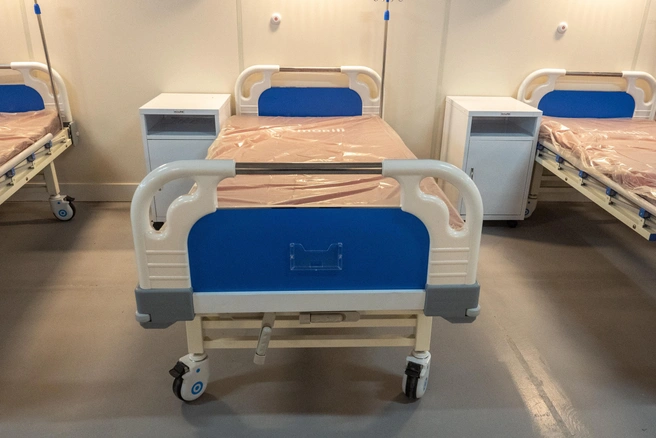 Очередной фейк попал в Сеть | Источник: Михаил Огнев / FONTANKA.RU