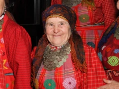 Накануне 84-летия умерла солистка «Бурановских бабушек» Наталья Пугачева