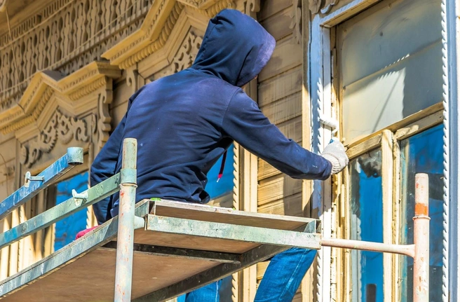 Главная цель реставраторов — подчеркнуть и сохранить элементы, объединяющие эти два направления | 142.ru