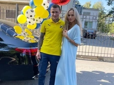 Жена Павла Мамаева подтвердила беременность – фото