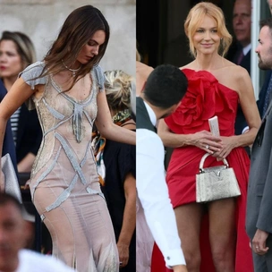 Худшие наряды свадьбы века — досталось даже Виттории Черетти в Dolce & Gabbana