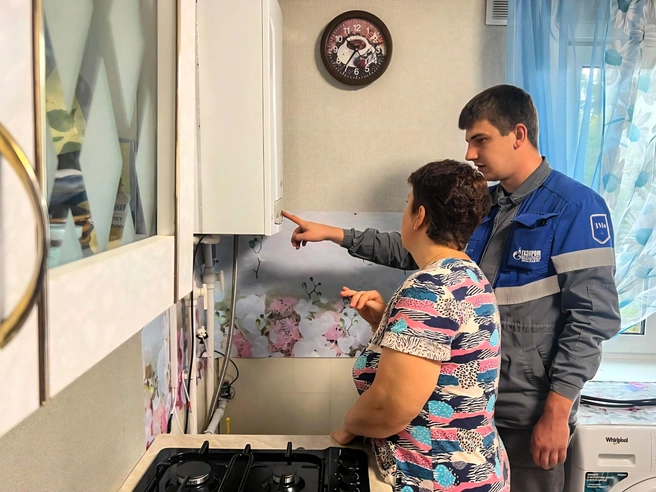 В компании напомнили, что недопуск к газовому оборудованию создает угрозу безопасности, особенно в многоквартирных домах | Источник: «Газпром газораспределение Ярославль»