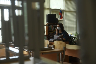 Будут ли карантины в школах Самары? Отвечает мэрия