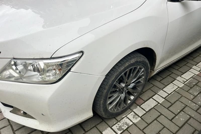 Ребенка сбили автомобилем в Тахтамукайском районе