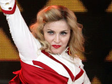Мадонну засудят за гей-пропаганду на концерте в Петербурге