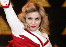 Мадонну засудят за гей-пропаганду на концерте в Петербурге