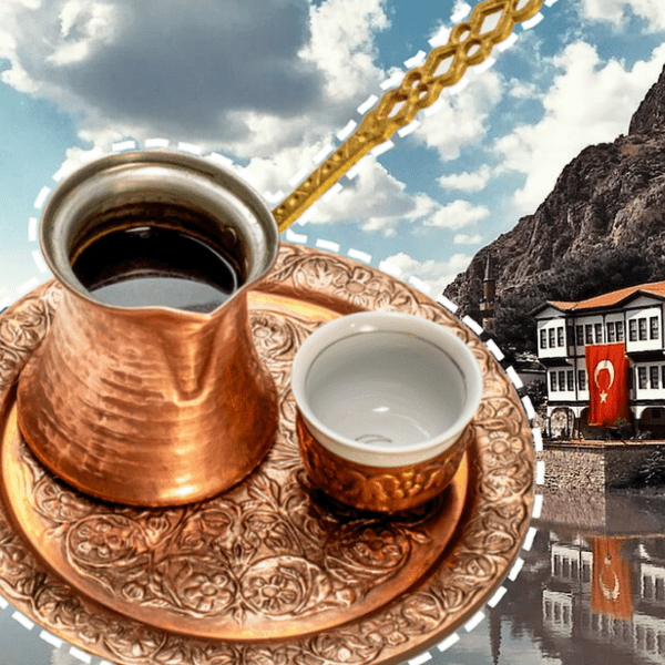 Назад к истокам: как правильно готовить кофе в турке?
