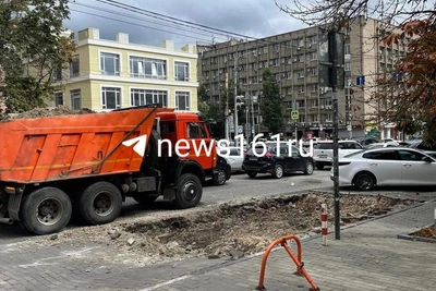 Ростовчане спорят о парковках на Ворошиловском