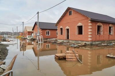 Власти Новосибирской области готовятся к сильному паводку