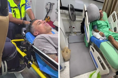 Rare disease paralyzes Novosibirsk man during Thailand vacation