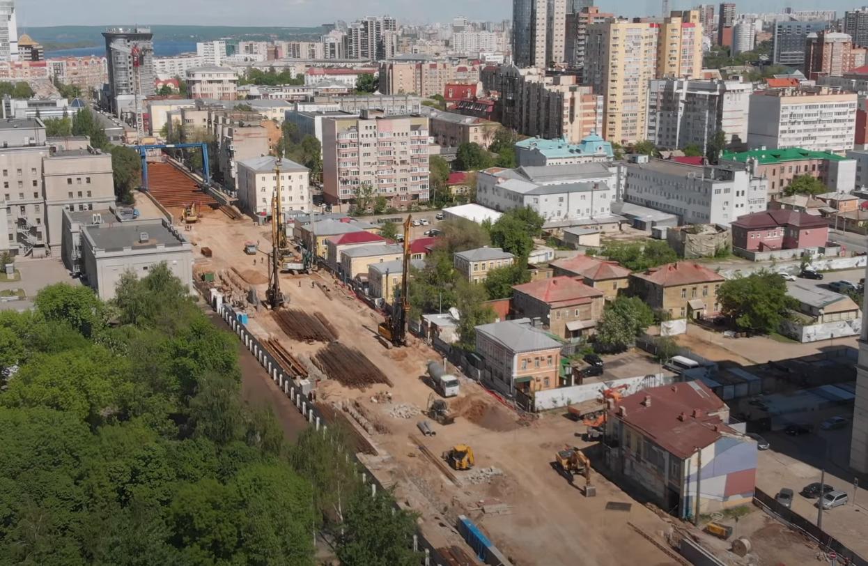 Сроки расселения дома из-за стройки метро «Театральная» - 17 сентября 2023  - 63.ру