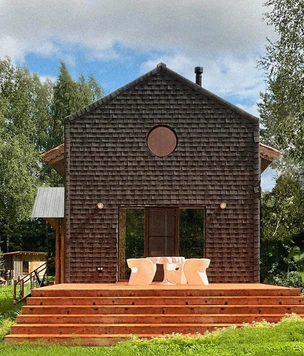 Wood is sexy: 5 трендов премии Архиwood-2025