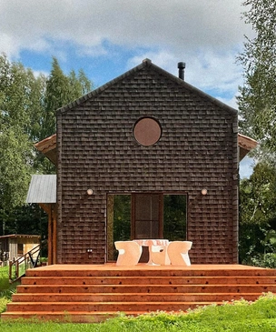 Wood is sexy: 5 трендов премии Архиwood-2025