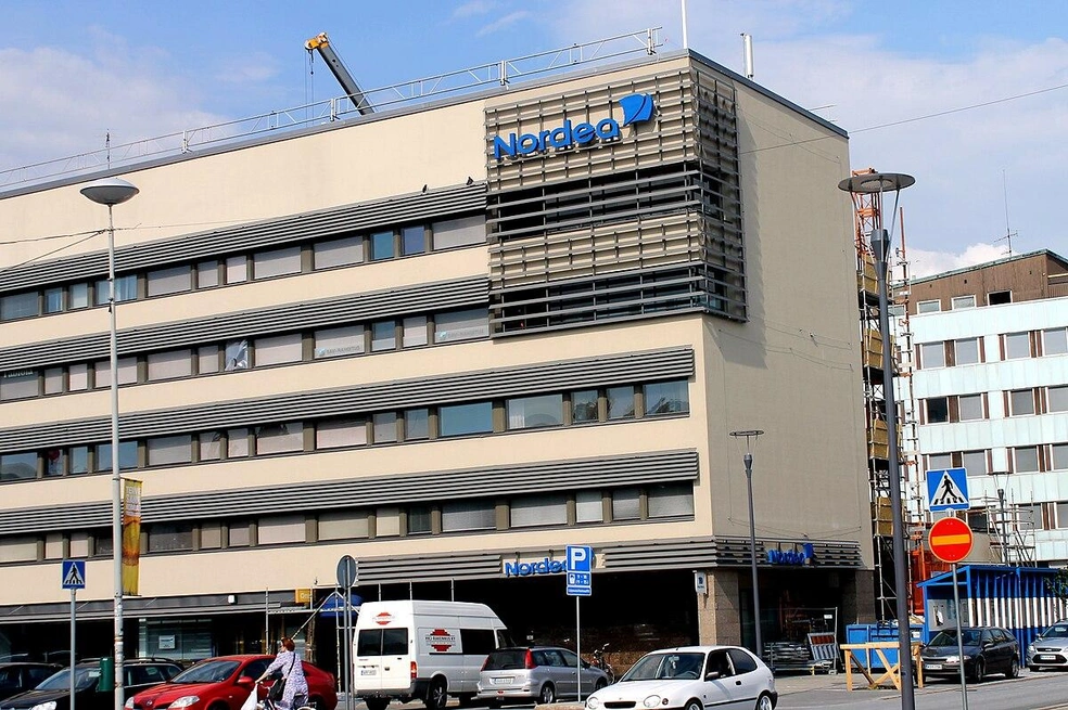 Штаб-квартира банка базируется в Хельсинки | Источник: Mädsen / Commons.wikimedia.org
