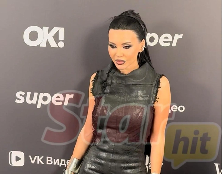 Оксана Самойлова | www.starhit.ru