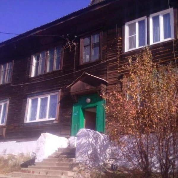 Дом на Ундугунской | Источник: Александр / 2ГИС