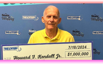 Сон в руку: пожилой мужчина невероятным образом выиграл 1000000 долларов