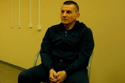 Экс-полковник Смирнов, убивший журналиста, погиб на фронте