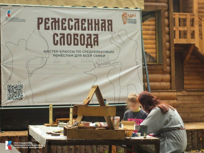 Источник: администрация уличного театра «Садко»