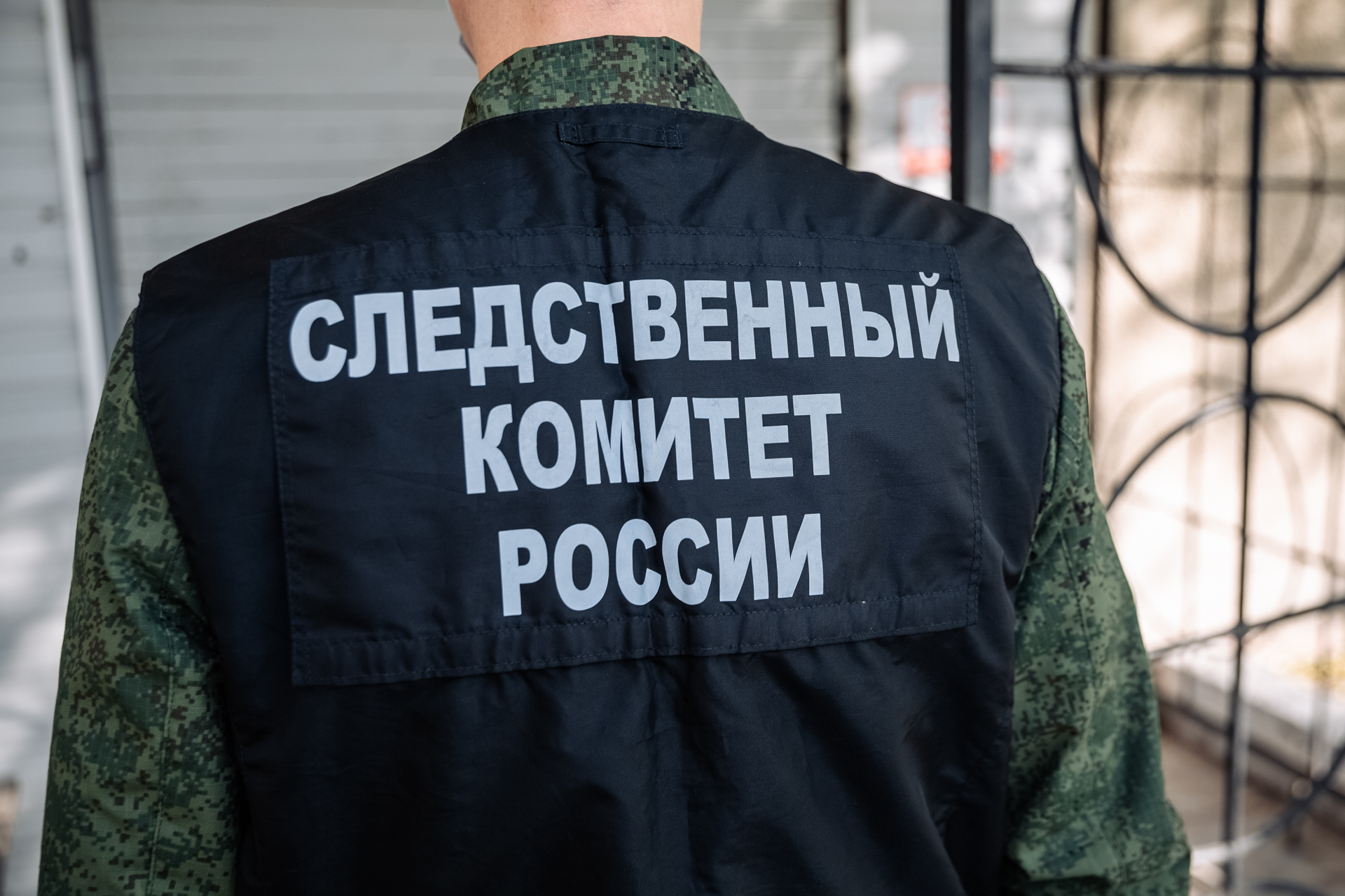 Проклятая улица. Труп младенца нашли в мусорном баке в Суворовском