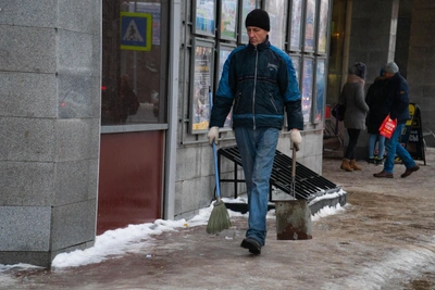 Погода в Архангельской области: потепление и ночные морозы