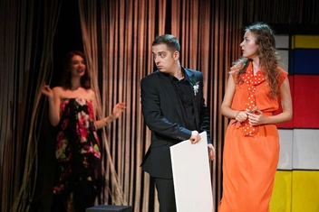 «Любовь в большом городе» | Источник: НДТ «Советский»