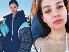 «Живу и не тужу»: Алеся Кафельникова путешествует по миру, несмотря на угрозу заражения