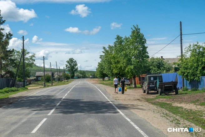 Источник: Олег Фёдоров / CHITA.RU