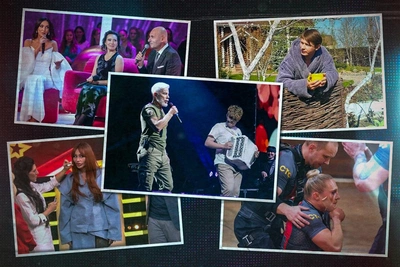 Магнитогорцы заявили о себе на федеральном ТВ