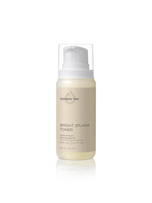 Осветляющий сплэш-тонер, Booster Bar
