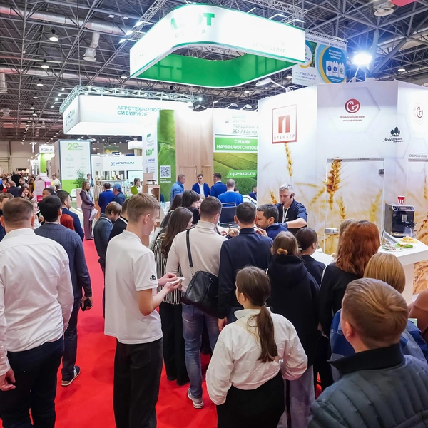 Впервые на агровыставке пройдет ярмарка вакансий | Источник: архив ООО «СВК»