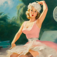 Аватарка Bla-bla-blondie