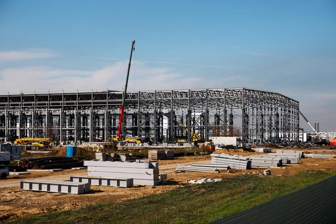 Работа по созданию комфортных условий для бизнеса, развитию инфраструктуры и сопровождению проектов обеспечивает положительную динамику | Источник: «Агентство по привлечению инвестиций Самарской области»