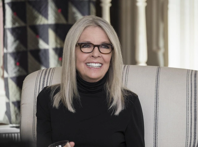 Умерла Дайан Китон