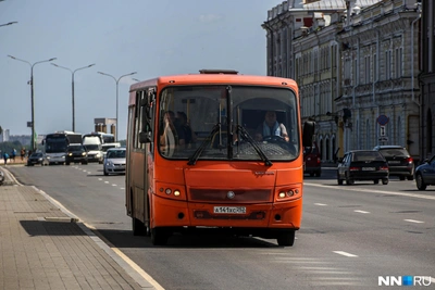 Маршрутную сеть Нижнего Новгорода и Кстова сформируют в 2027 году