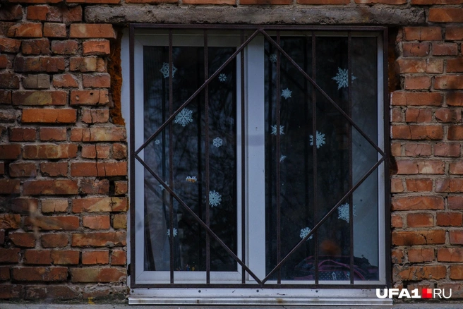 Хоть в окне снег можно увидеть | Источник: Булат Салихов / UFA1.RU