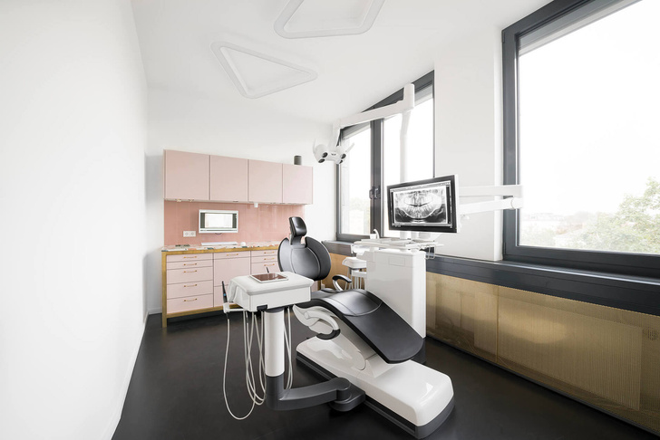 The Urban Dentist: модная стоматология в Берлине (фото 7)