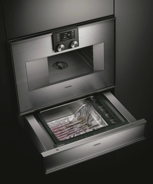 Легко и просто: Gaggenau представил новый духовой шкаф